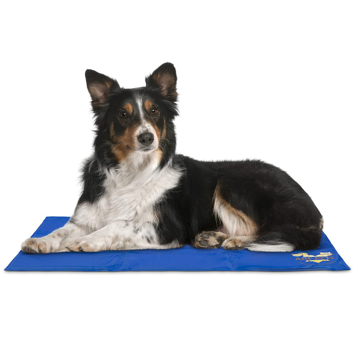 Arf Pets Chill Mat 19x35 for Crates, Kennels, and Beds