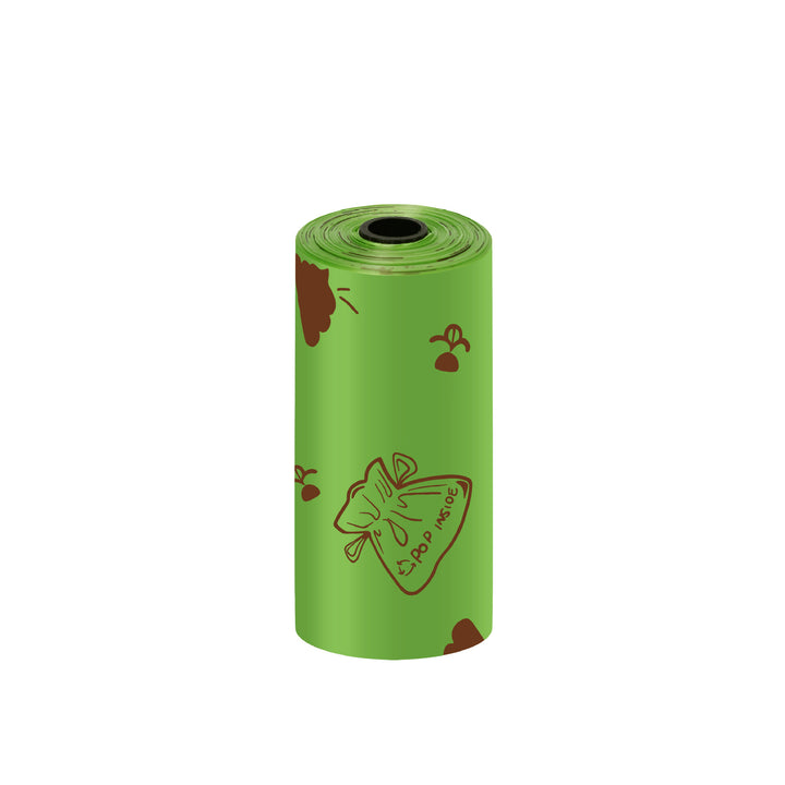Biodegradable Pet Waste Bags for Dogs (EPI)