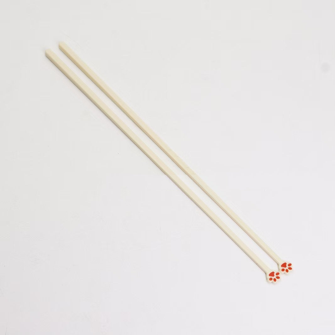 Cat Paw Portable Chopsticks Fixture
