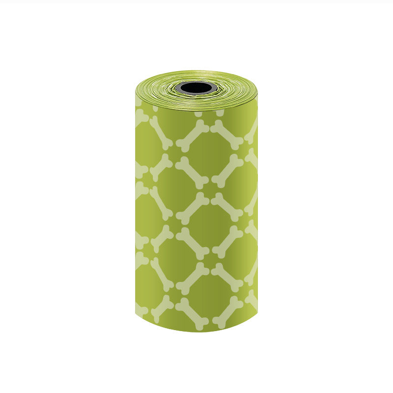 Biodegradable Pet Waste Bags for Dogs (EPI)