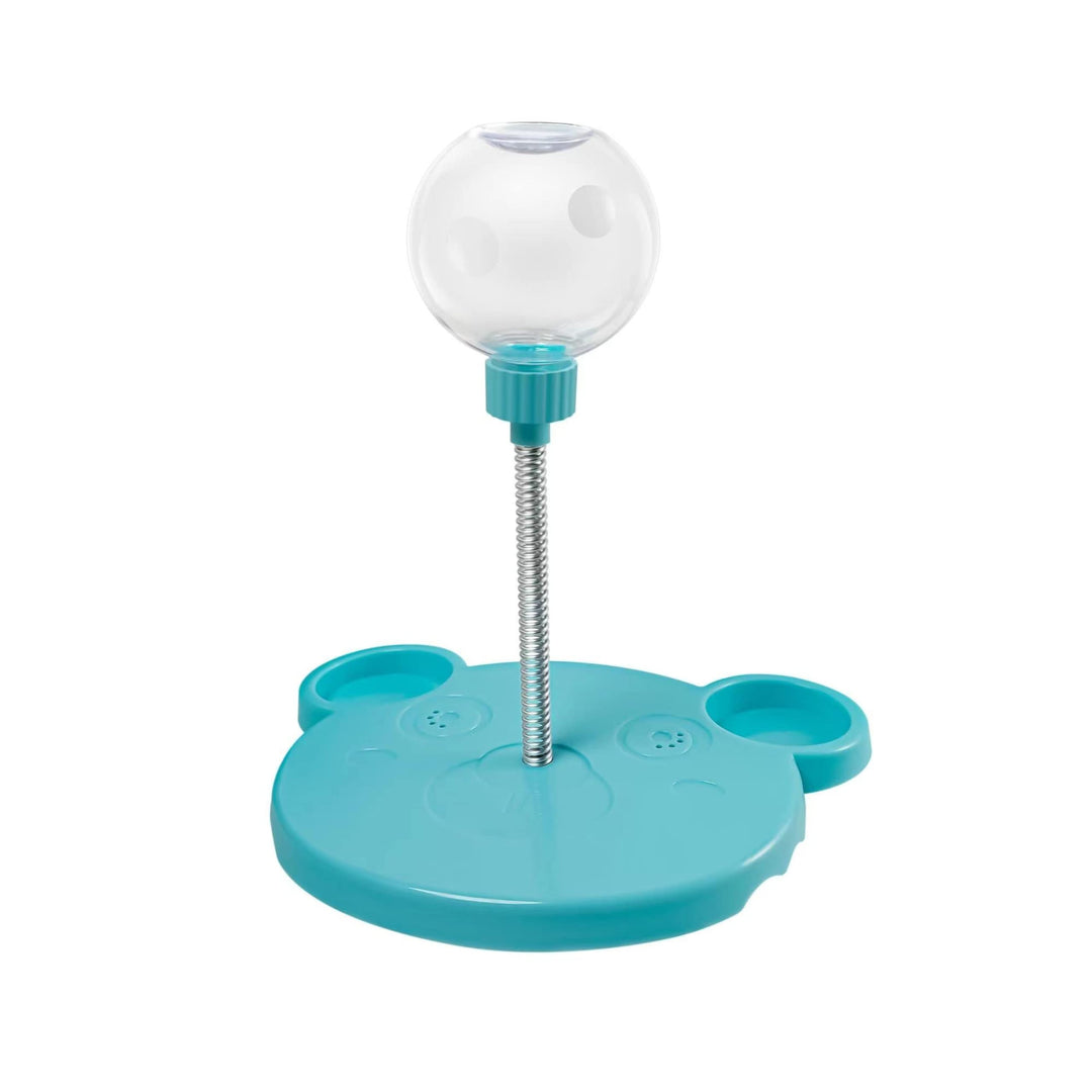 Puzzle Paws Interactive Pet Feeder