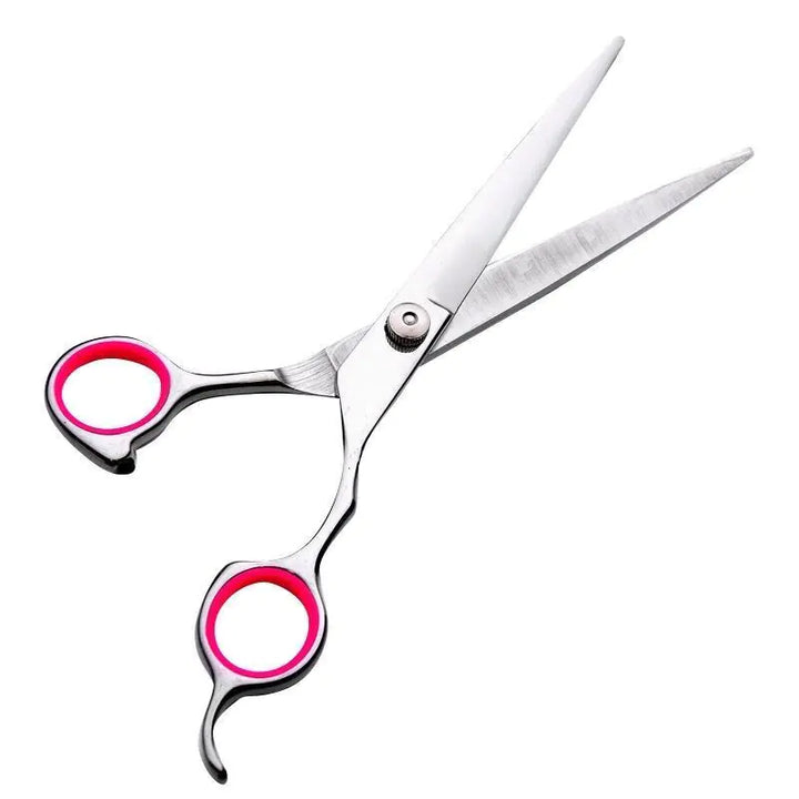 Complete Pet Grooming Scissor Set