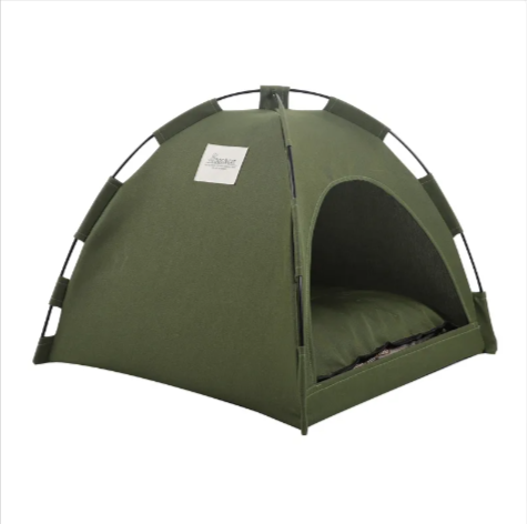 Compact CoolMat Pet Haven | Indoor/Outdoor Shelter