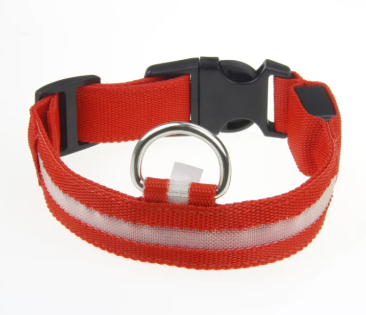 LED Dog Collar