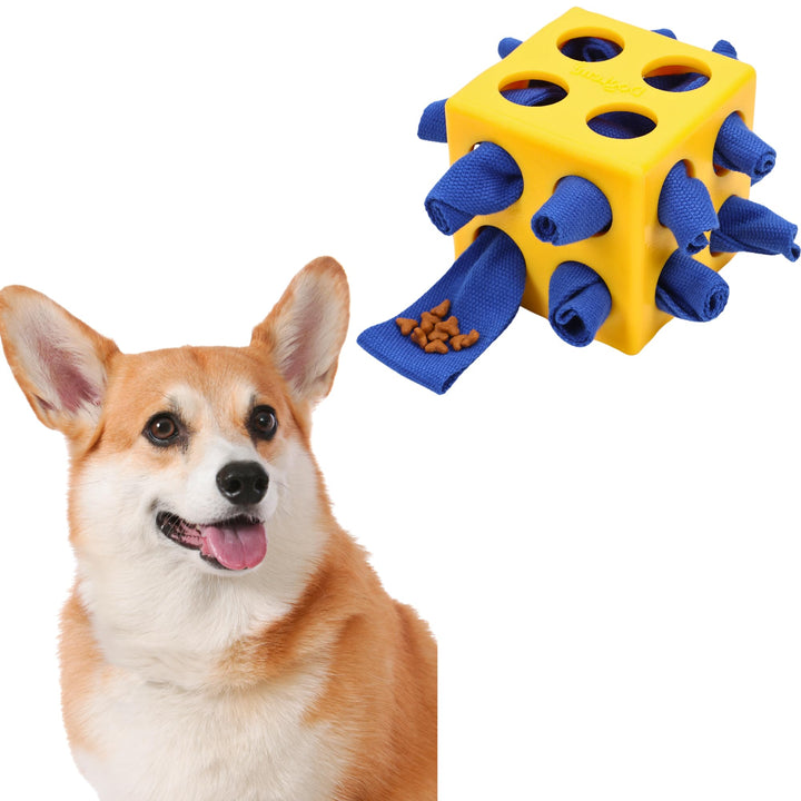 Fossa Pup Snuffle Puzzle Ball