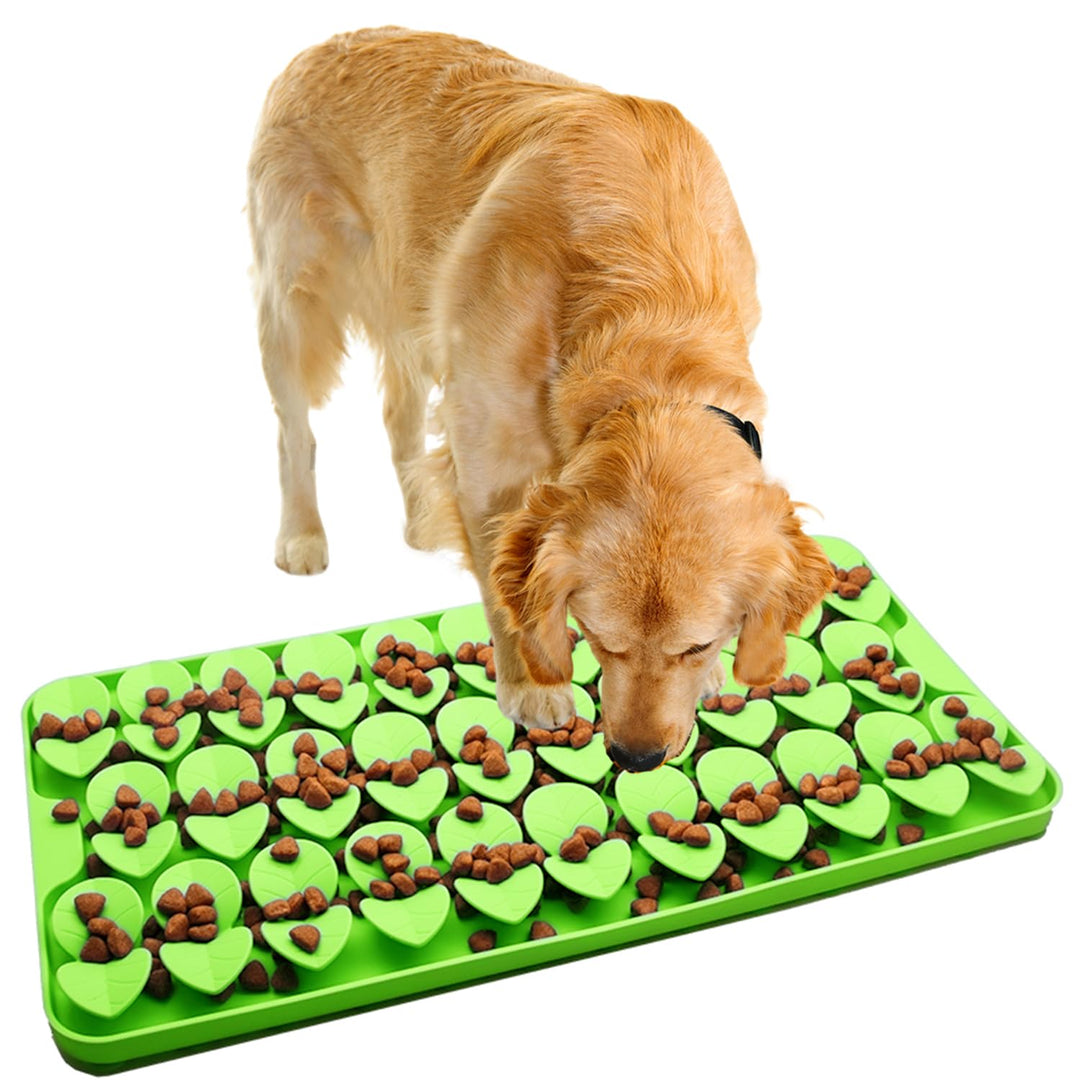 SiliSniff Large Dog Feeding Mat