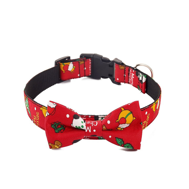 Christmas Dog Collar for Pets