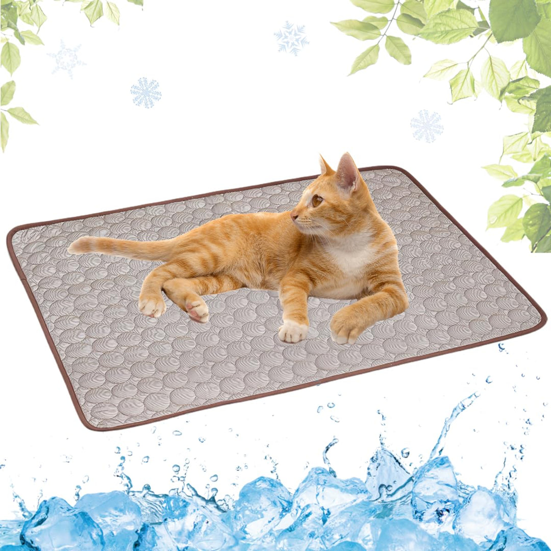 PetChill Self-Cooling Dog Mat - Washable &amp; Portable
