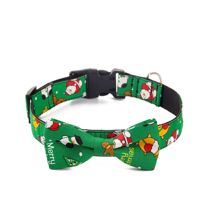 Christmas Dog Collar for Pets