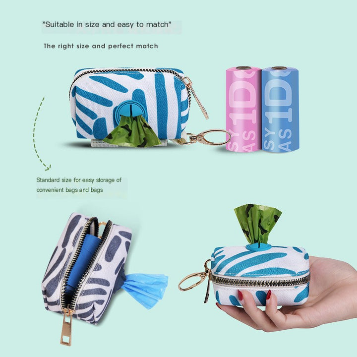 Biodegradable Pet Waste Bags for Dogs (EPI)
