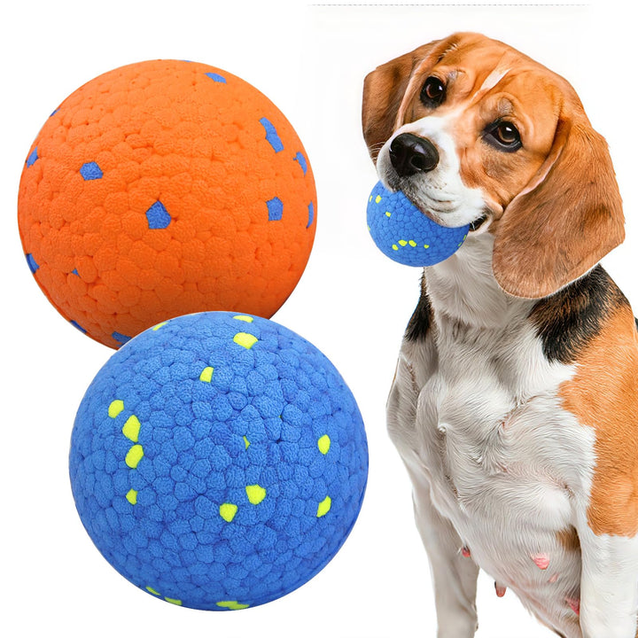 ChompChamp Indestructible Dog Tennis Balls