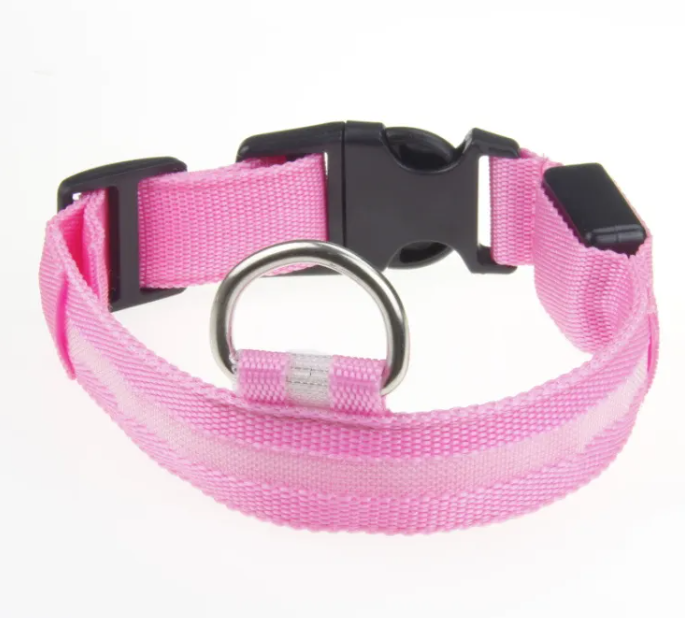 LED Dog Collar