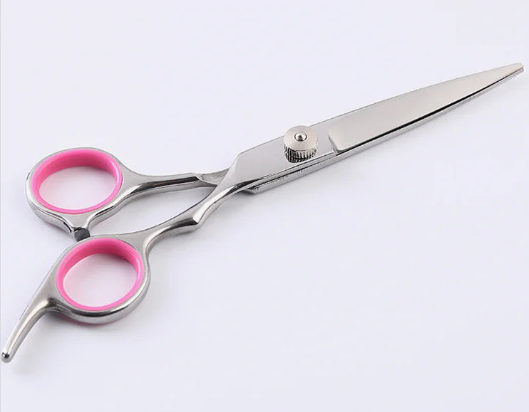 Complete Pet Grooming Scissor Set