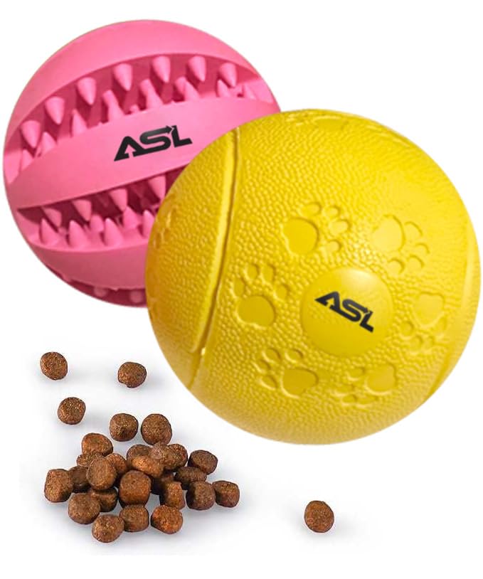 SmartChew Puzzle Balls for Dogs