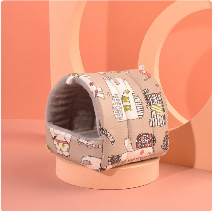 Cotton Hamster Nest