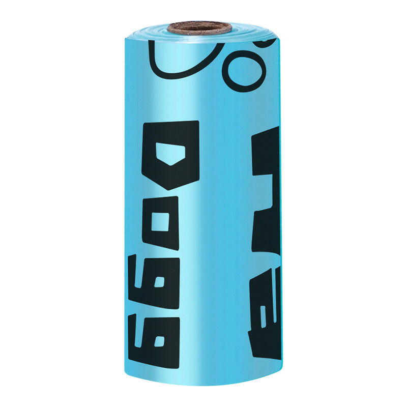 Biodegradable Pet Waste Bags for Dogs (EPI)