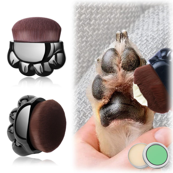 AIERSA Dog Paw &amp; Nose Care Set