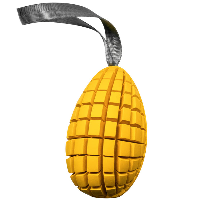 Mango Muncher Large Rubber Dog Toy