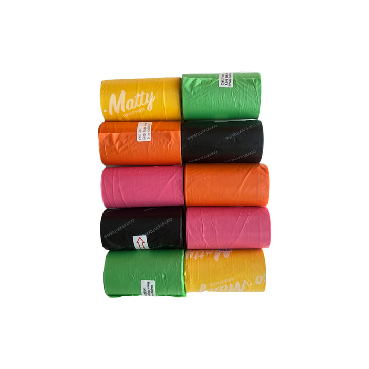 Biodegradable Pet Waste Bags for Dogs (EPI)