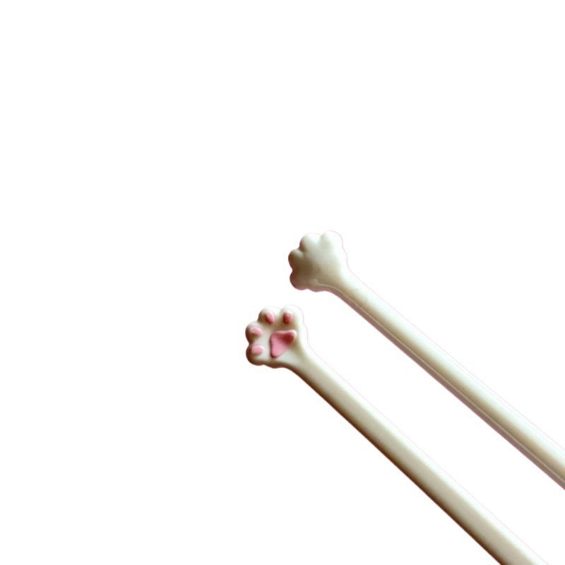 Cat Paw Portable Chopsticks Fixture