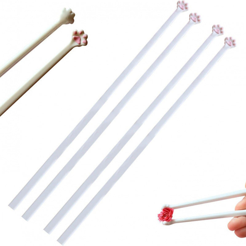 Cat Paw Portable Chopsticks Fixture