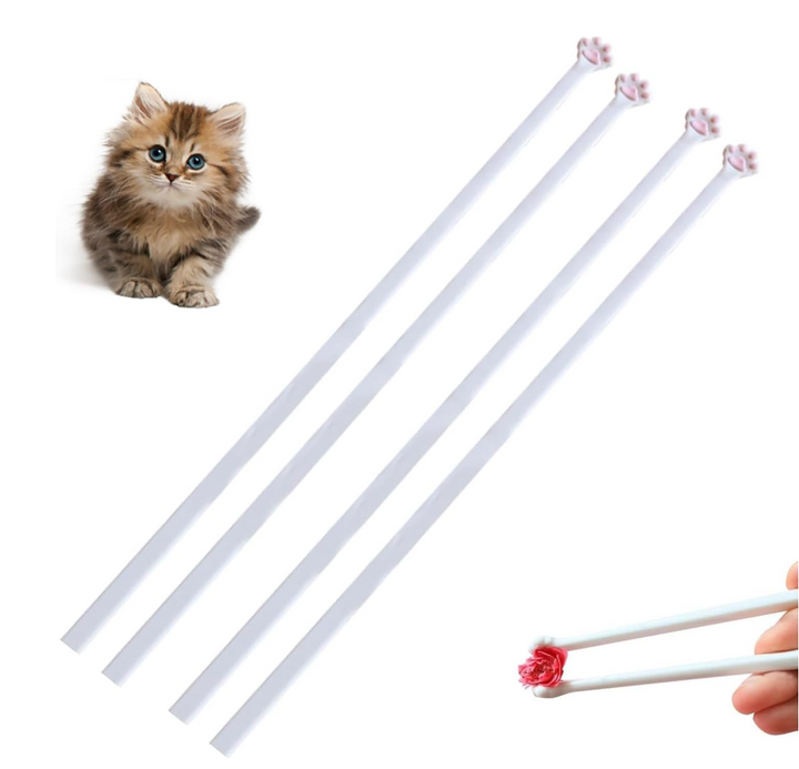 Cat Paw Portable Chopsticks Fixture