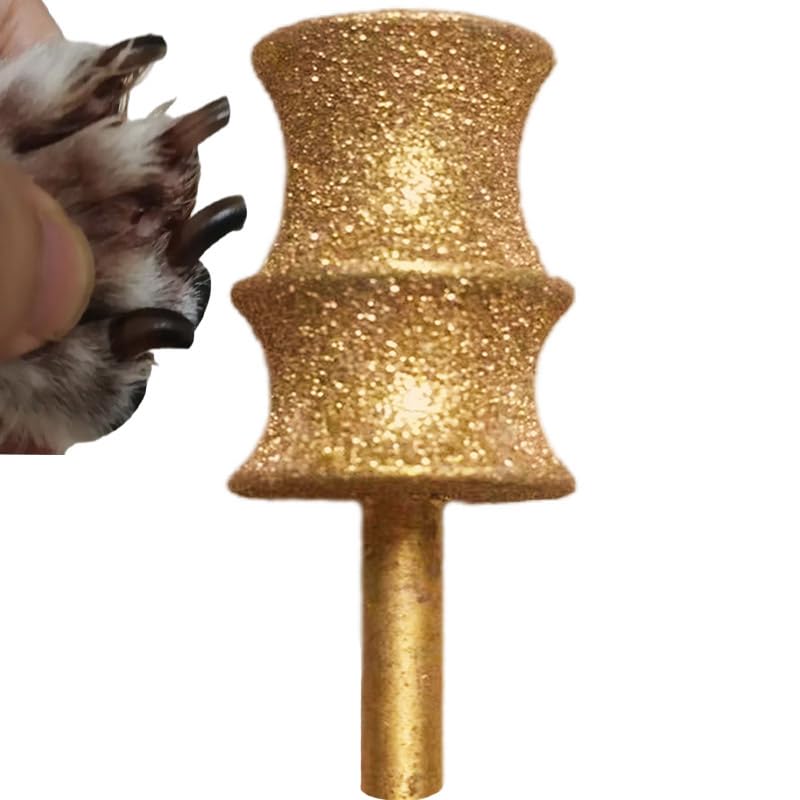 Painless Pet Nail Diamond Dremel Bit