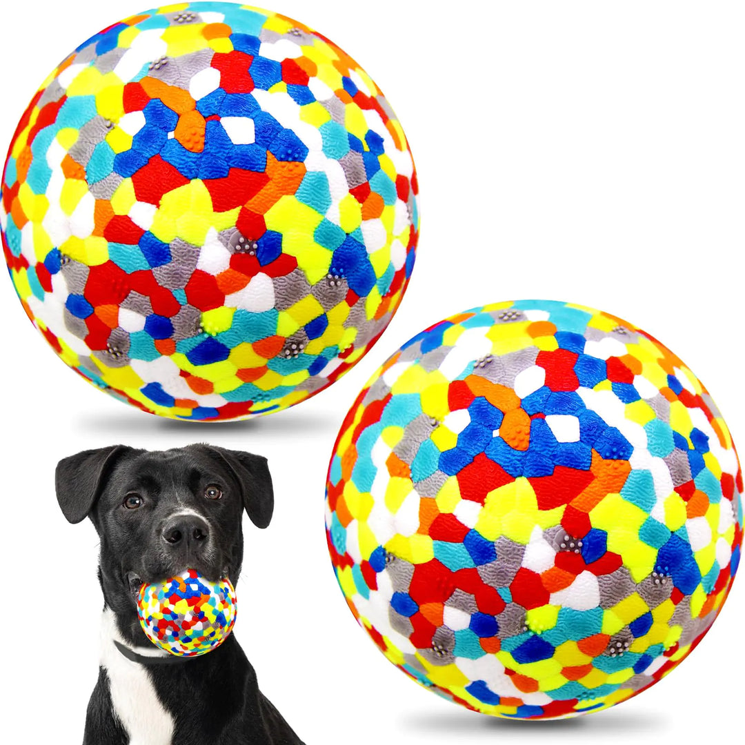 RuggedMax Dog Fetch Balls