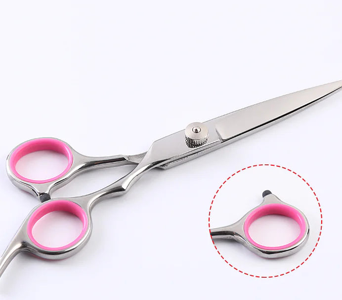 Complete Pet Grooming Scissor Set