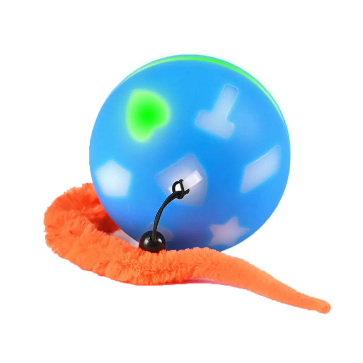 Smart Play Rolling Ball for Pets