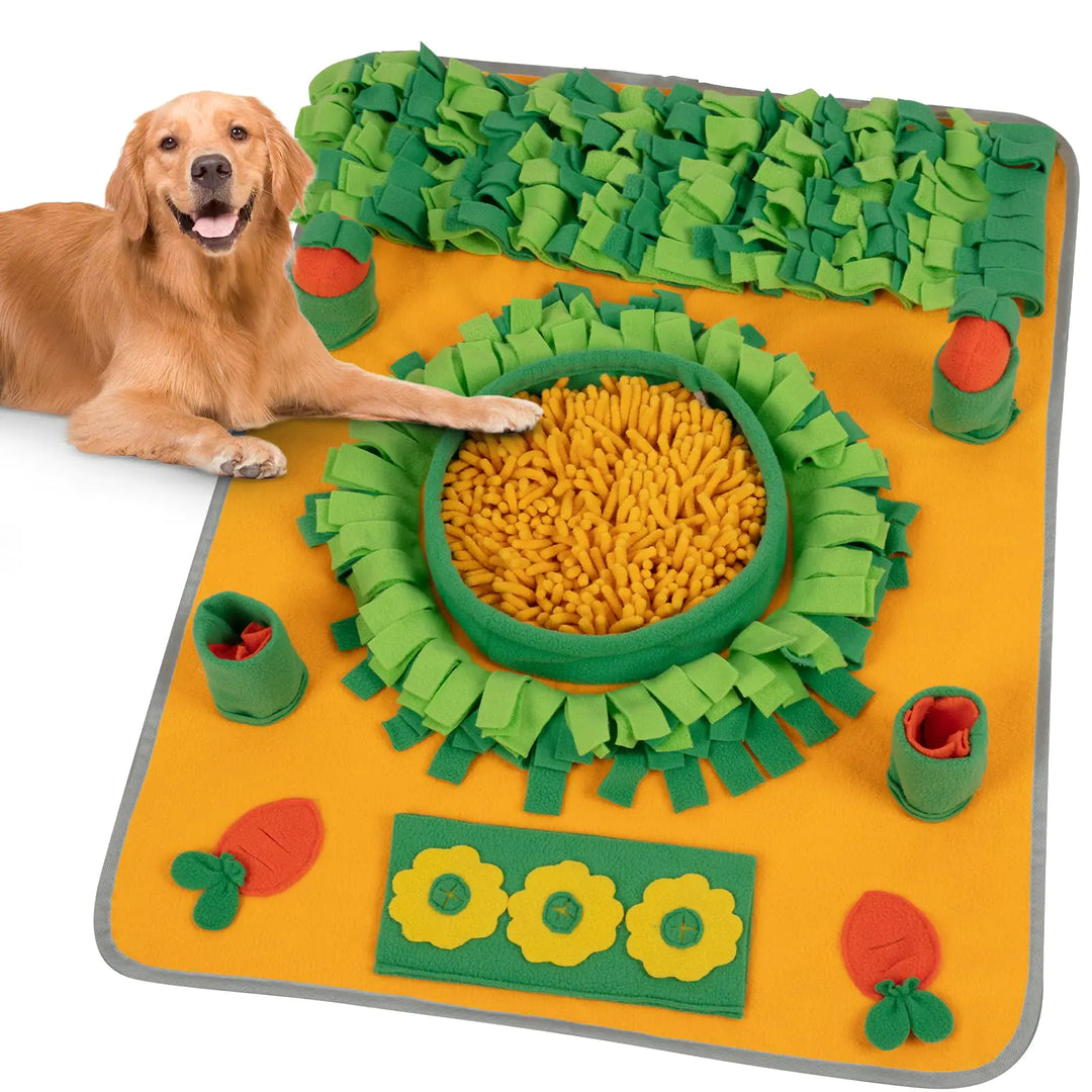 STEFE Forage Finder Dog Mat