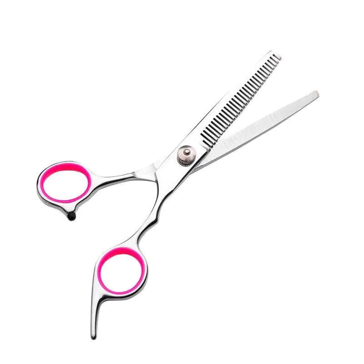Complete Pet Grooming Scissor Set