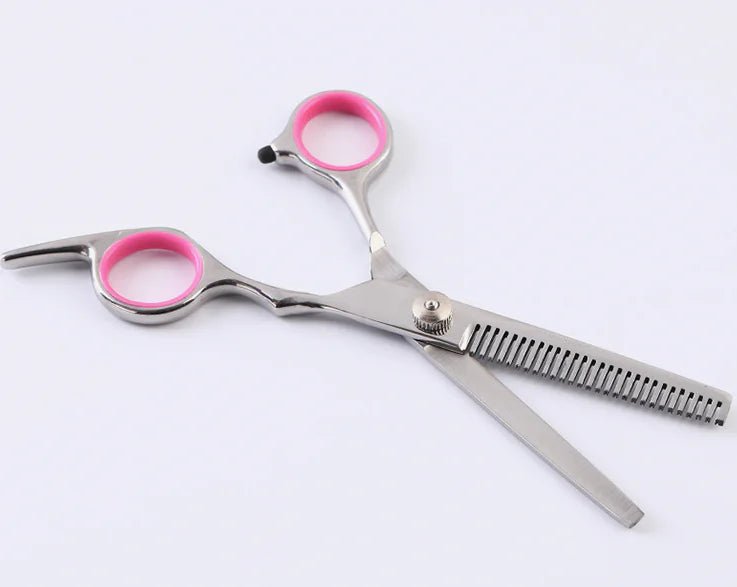 Complete Pet Grooming Scissor Set