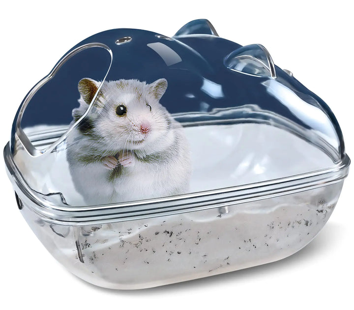 ClearView Hamster Bath Habitat